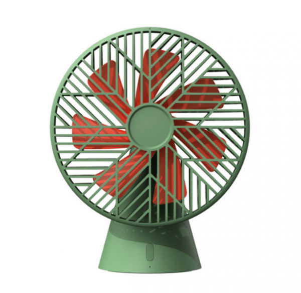 USB Charging Creative Desktop Cooling Fan