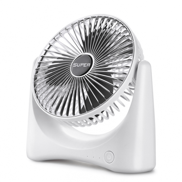 Large Wind Desktop Circulating Silent Small Fan