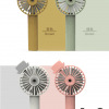 Folding Mini Fan With Spray Water Supply - Image 10