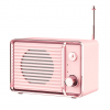 DW01 3D Mini Retro Rechargeable Speaker - Image 3