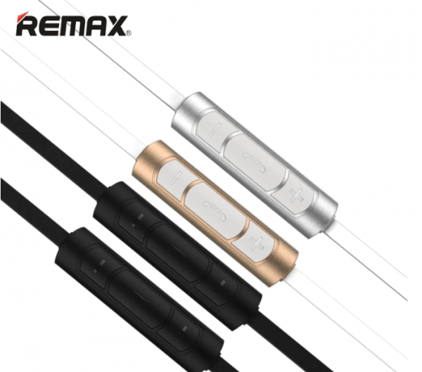 Remax RM-610D Wired Earphone - Image 2