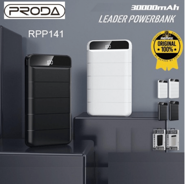 REMAX PRODA 30000mAh Powerbank - Image 2