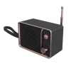 DW01 3D Mini Retro Rechargeable Speaker - Image 4