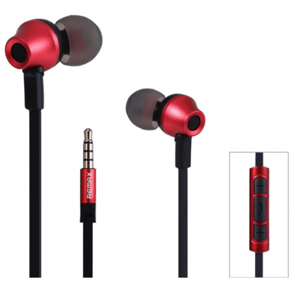 Remax RM-610D Wired Earphone - Image 3