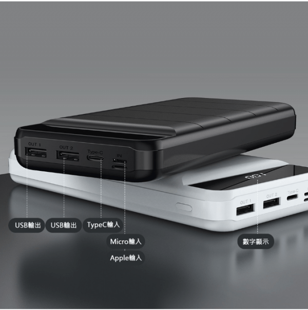 REMAX PRODA 30000mAh Powerbank - Image 8