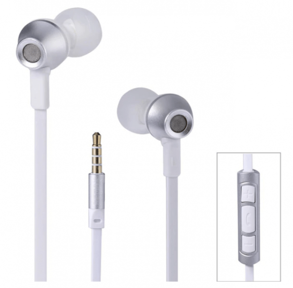 Remax RM-610D Wired Earphone - Image 4