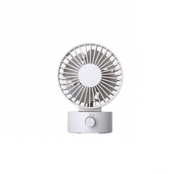 Silent Fan Desktop Mini USB Fan 4 Inch Small Fan - Image 4