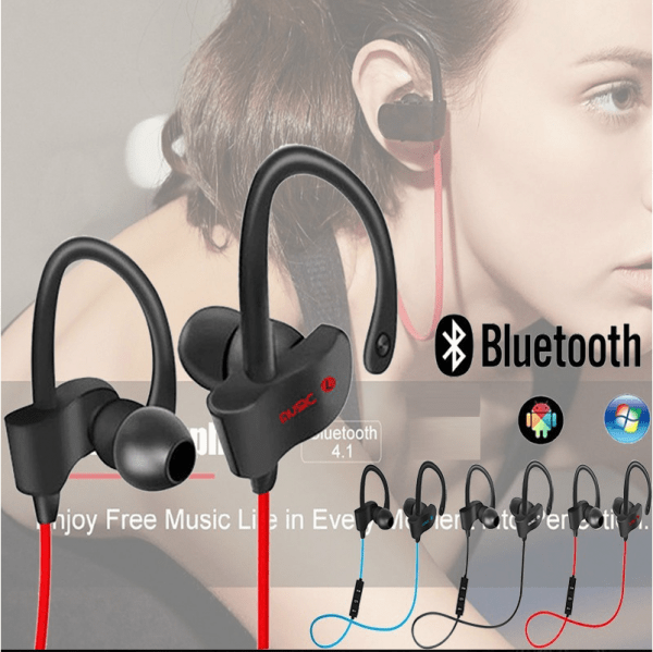 Fone De Ouvido Music Wireless Earphones - Image 15