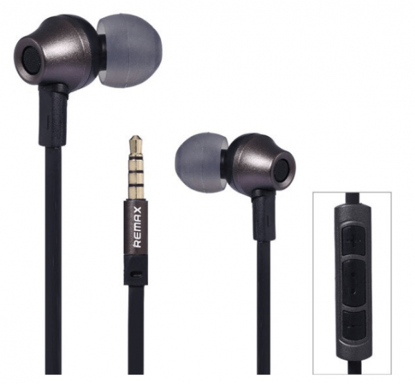 Remax RM-610D Wired Earphone - Image 6