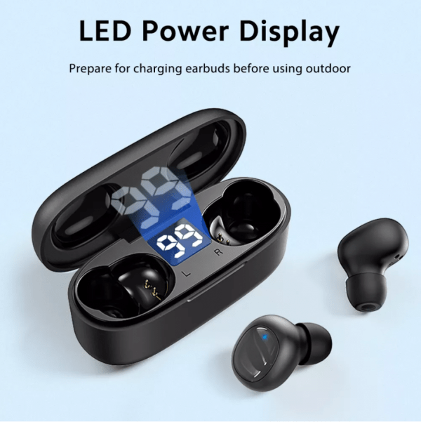 Wireless Earbuds - ZNT RockBeats Bluetooth 5.0 - Image 7