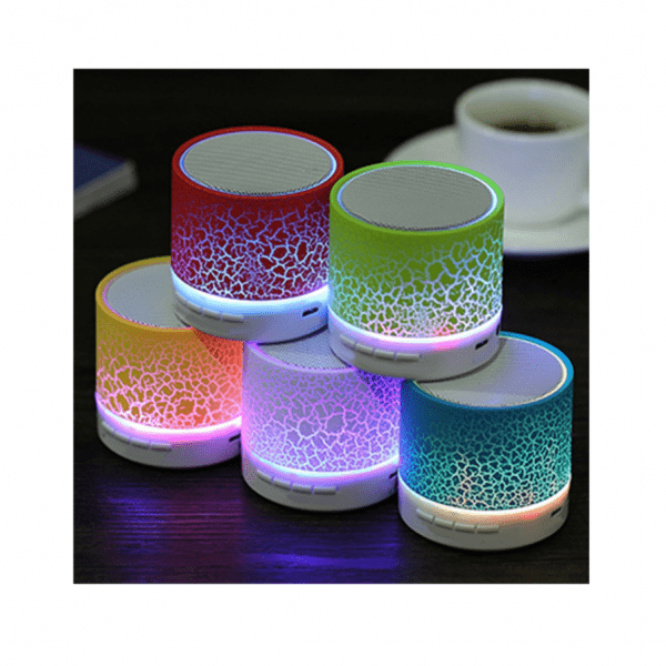 Colorful Bluetooth 5.0 Speaker Support All Electronic Devices - Image 6