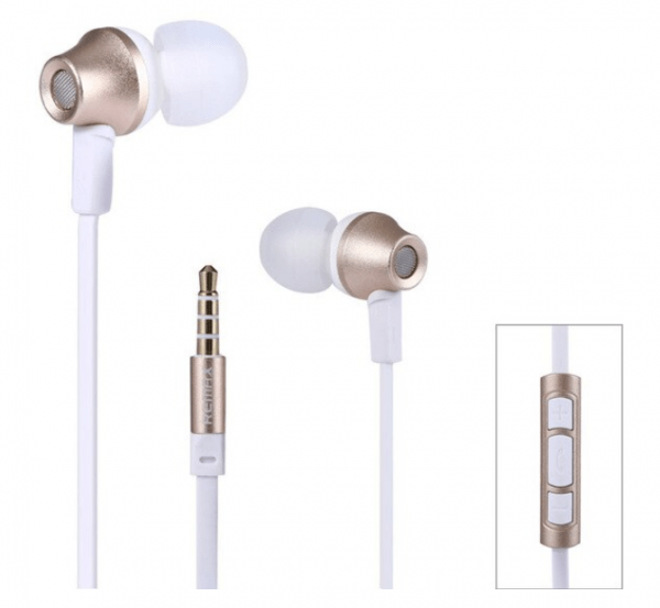 Remax RM-610D Wired Earphone - Image 5