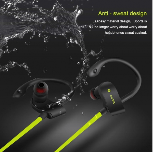 Fone De Ouvido Music Wireless Earphones - Image 11