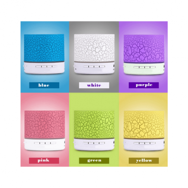 Colorful Bluetooth 5.0 Speaker Support All Electronic Devices - Image 7