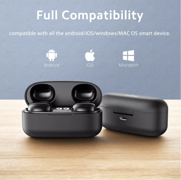 Wireless Earbuds - ZNT RockBeats Bluetooth 5.0 - Image 9