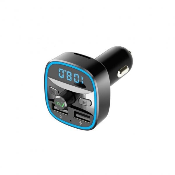 T25 Bluetooth Handsfree USB Charger Car Accessories