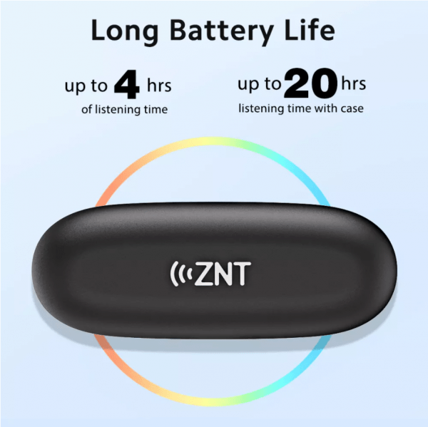 Wireless Earbuds - ZNT RockBeats Bluetooth 5.0 - Image 10