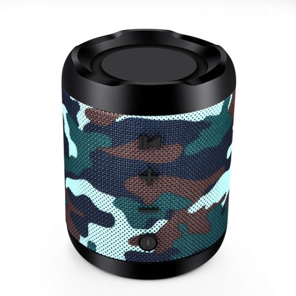 Portable Bluetooth Waterproof Outdoor Speaker - Image 2