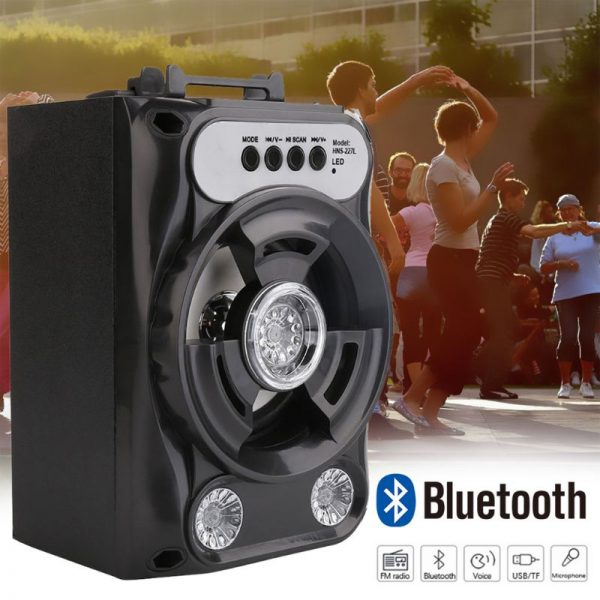 Large Size Bluetooth Speaker Wireless Sound System - Image 2