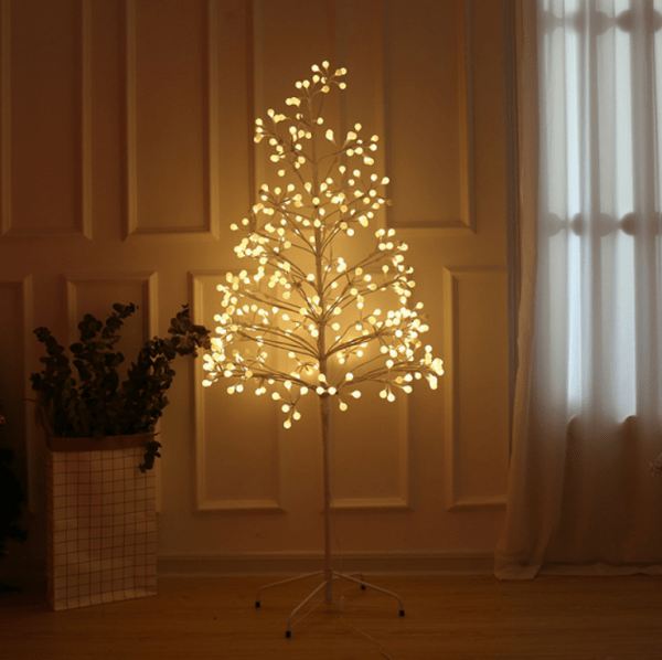 LED New Year Tree For Scene Layout - Image 3