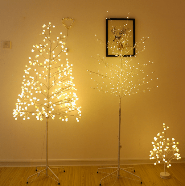 LED New Year Tree For Scene Layout - Image 4