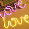 Love Neon Signs LED Light Wall - Image 4