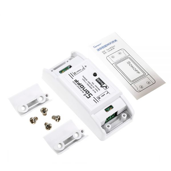 Sonoff Smart Home Wi-Fi Wireless Switch - Image 2