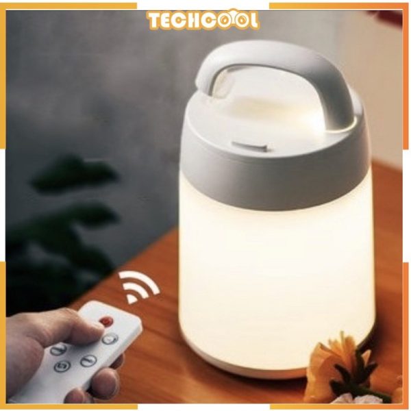 Rechargeable Night Lamp Remote Control - Image 2