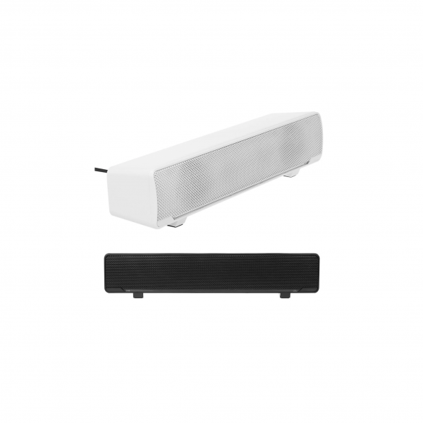 SADA Computer Speaker V-196 USB Wired SoundBar