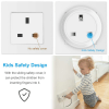 Smart WIFI Plug Socket Power Switch 16A - Image 3