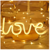 Love Neon Signs LED Light Wall - Image 3
