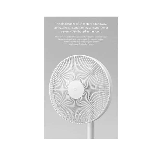 Xiaomi Mijia 1X DC Frequency Conversion Floor Stand Fan - Image 4