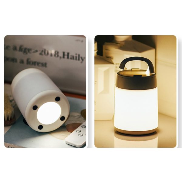 Rechargeable Night Lamp Remote Control - Image 7