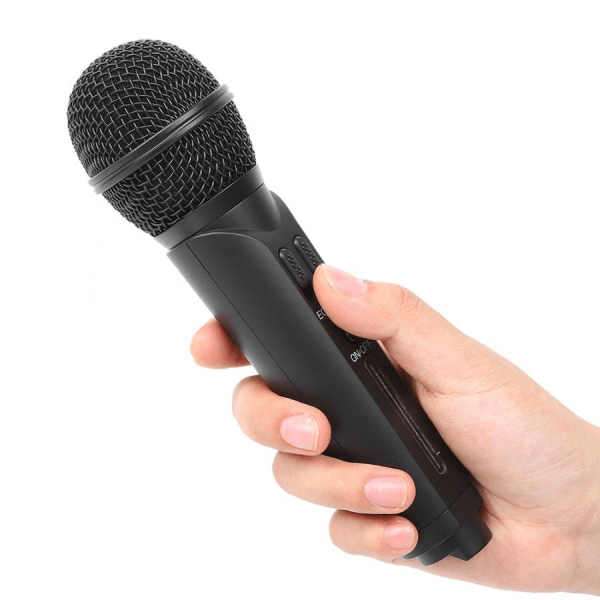 ST-2020 Wireless Dual Handheld Microphones KTV - Image 9