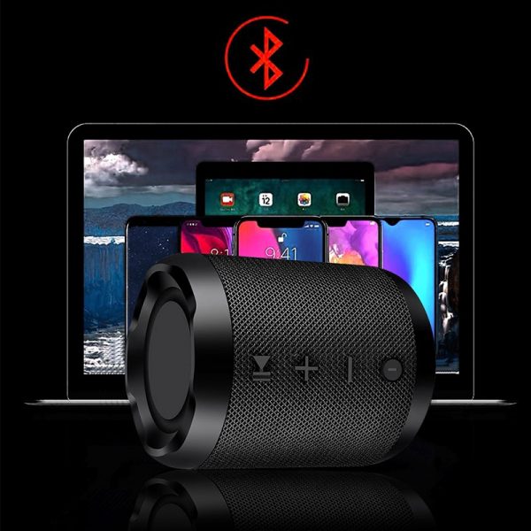 Portable Bluetooth Waterproof Outdoor Speaker - Image 8