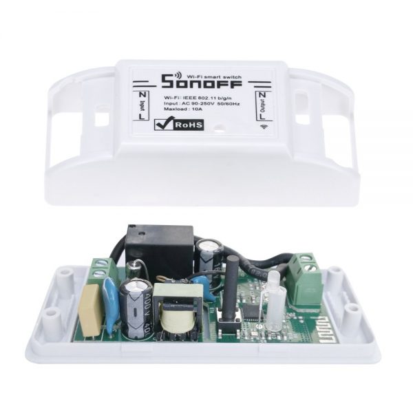 Sonoff Smart Home Wi-Fi Wireless Switch - Image 7