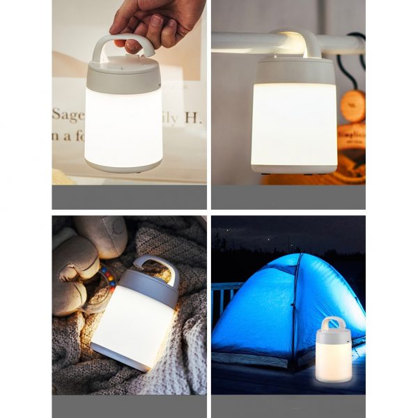 Rechargeable Night Lamp Remote Control - Image 8