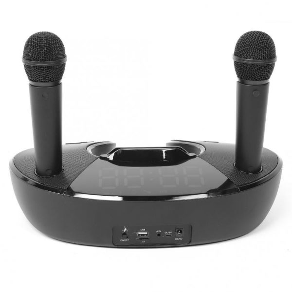 ST-2020 Wireless Dual Handheld Microphones KTV - Image 6