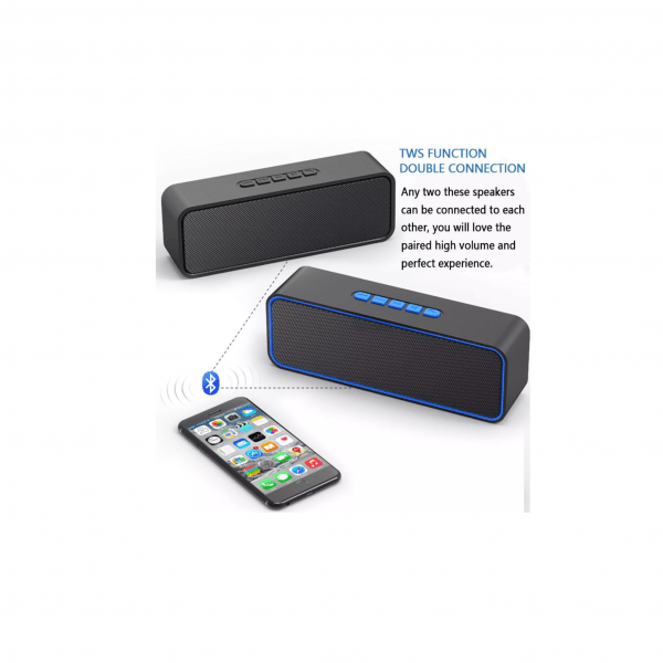 S11 TWS V5.0 Bluetooth Speaker