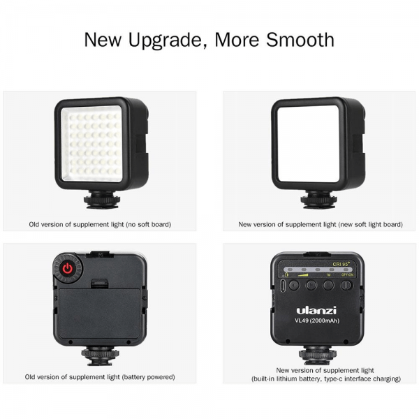 Mini LED Photography Lamp - Image 6