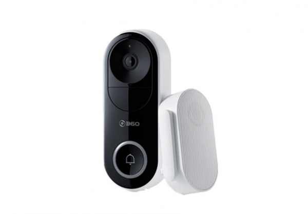 D819 Smart Doorbell Home Security Camera - Image 2